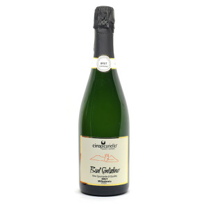 Spumante Metodo Classico “Brut Contadino” 2020 - Ciro Picariello