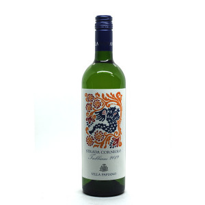 Strada Corniolo 2020 - Villa Papiano