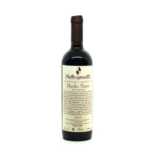 Merlo Nero 2022 - Collecapretta