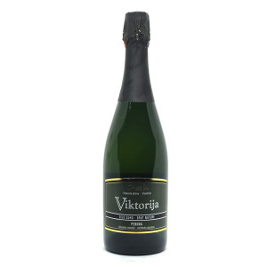 Viktorija Spumante Brut Nature - Slavcek