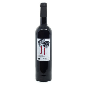 Pampaneo Natural Tempranillo 2023 - Bodega  Bruno Ruiz