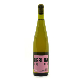 Les Vins Pirouettes Riesling de David Glou Glou 2018 - Domaine Binner