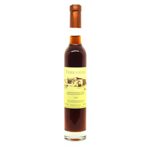 Passito di Pantelleria 2007 - Ferrandes