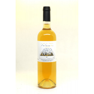 Palmento Bianco - Anna Martens