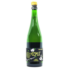 Azimut Cava Blanc Brut Nature  - Suriol