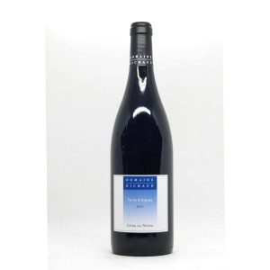 Côtes du Rhône "Terre d'Aigles" 2024 - Domaine Richaud