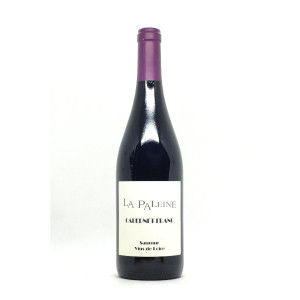 Saumur Rouge AOC 2022 - Domaine de la Paleine