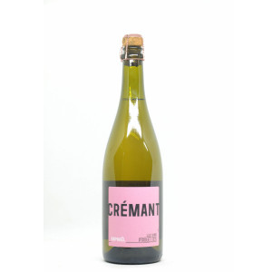 Les Vins Pirouettes Crémant de Raphael - Domaine Binner