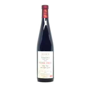 Pinot Noir  Strangenberg  2022 - Pierre Frick