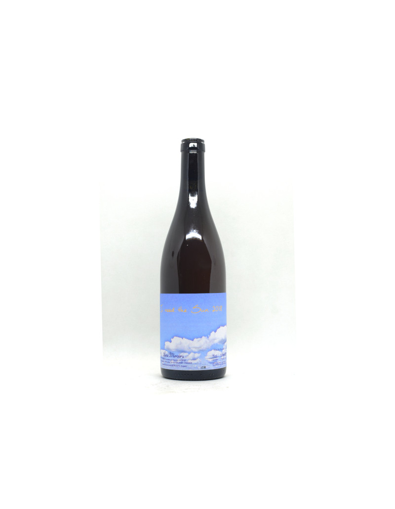 I Need The Sun 2018 - Domaine des Miroirs