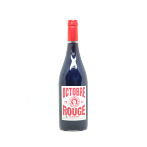 Octobre Rouge 2024 - Domaine de La Garance