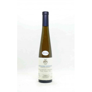 Piersporter Falkenberg Riesling Eiswein 2004 - Molitor Rosenkreuz Weingut - Achim Molitor
