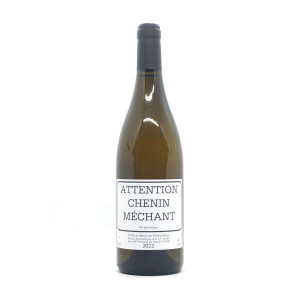 Attention Chenin Méchant 2024 - Clos Des Treilles